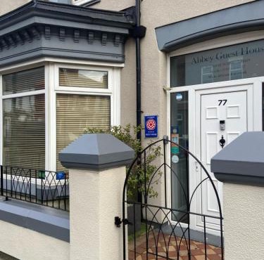 Abbey GH All Rooms En-Suite