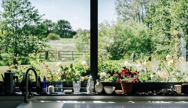 Abbey Hall Haus, Eye