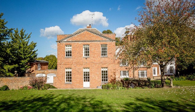 Abbey House by Group Retreats