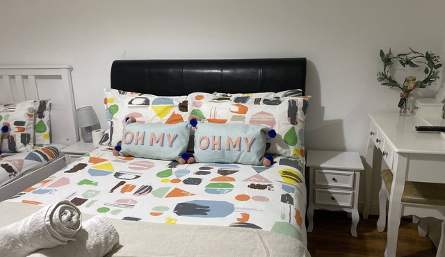 Abbey Mcleod Relaxation House