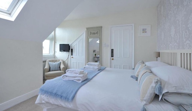 Abbey Rise bed and breakfast