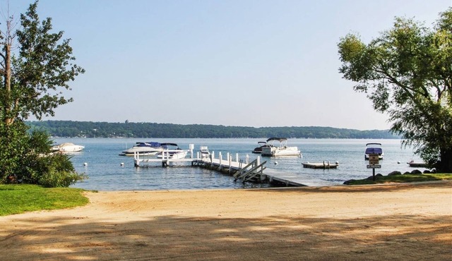 Abbey Springs 2 BR/1.5 Bath Condo - Sleeps 6