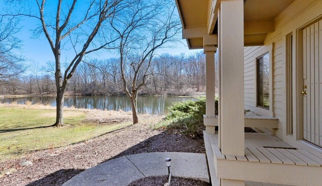 Abbey Springs Condo with Golf Cart Pools Private Beach and Waterfront Deck