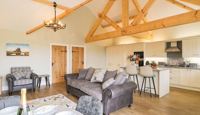 Abbey View Cottage at Broadings Farm