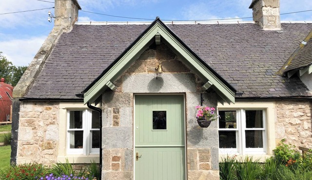Abbeymill Farm Cottage