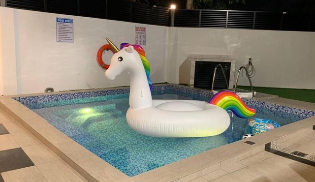 Abbie's Private Pool Villa Bukit Mertajam Penang