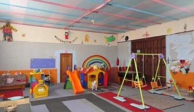 ABELESTERURAL tourist complex, full rental.