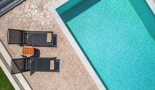 Abelia Villa, a Luxurious and Exlusive Residence with private pool