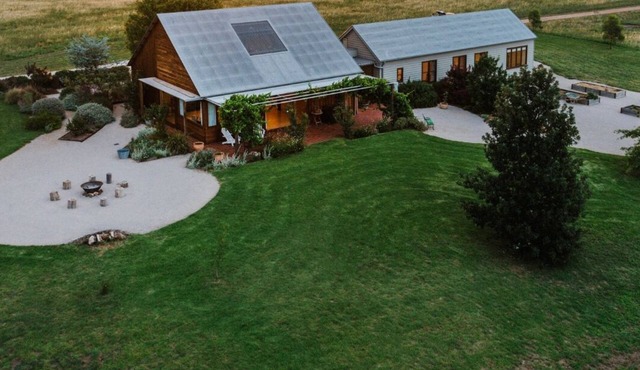 Abercorn - one of Stayz’s 2025 Holiday Homes of the Year