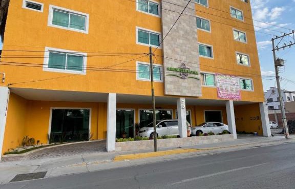 ABERDEEN HOTEL DOLORES HIDALGO