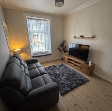 Aberdour Cosy Coastal Flat