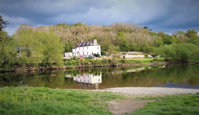Aberllynfi Riverside Guesthouse