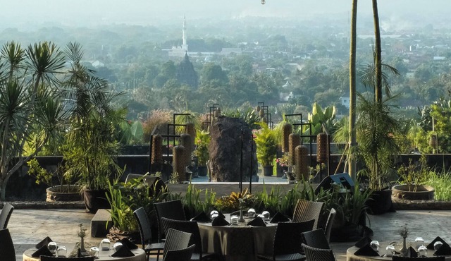 Abhayagiri - Sumberwatu Heritage Resort
