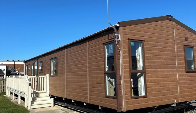 Abi Beaumont Caravan from 2022