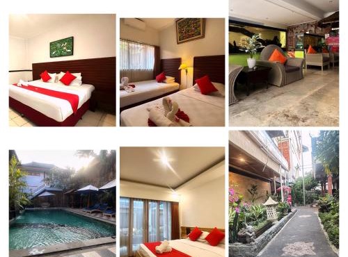 Abian Srama Hotel and Spa