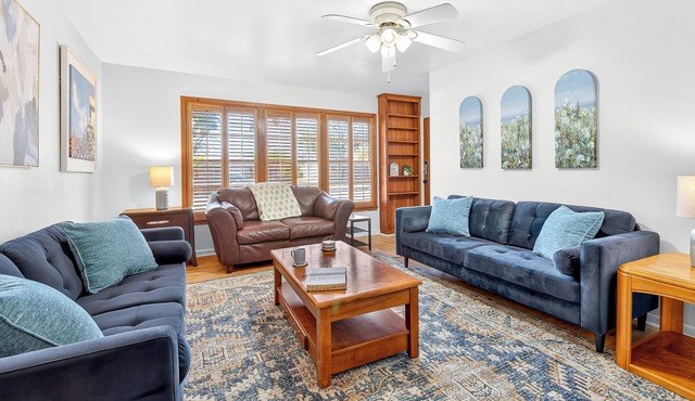 Abilene Heights ※ 5BR ※ Sleeps 11