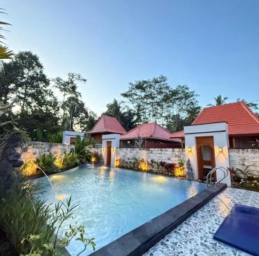Abimanyu Ubud Villas