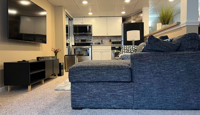 Abingdon Haven Hideaway