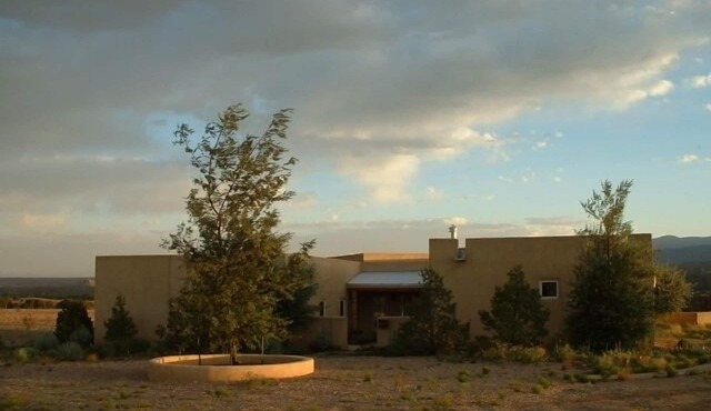 Abiquiu on the Mesa/ Designer Adobe Deluxe Vacation Home.