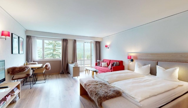 Abitaziun Europa 302