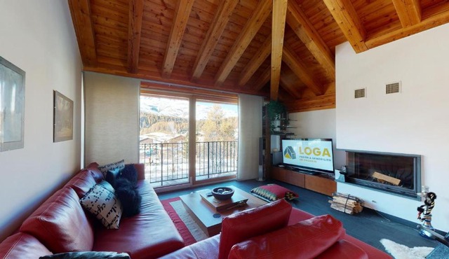 Abitaziun Gioviel - Silvaplana Surlej