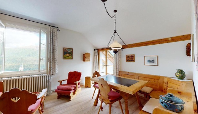 Abitaziun Villa Rozel