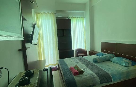 Abiyu rent apartemen