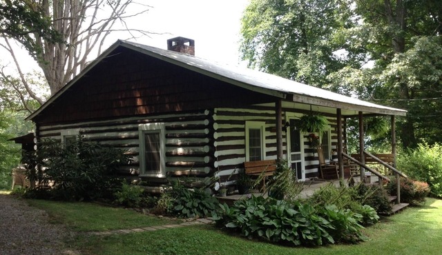 ABNER'S CABIN - DOG FRIENDLY (no extra pet charges) Close to Downtown Asheville