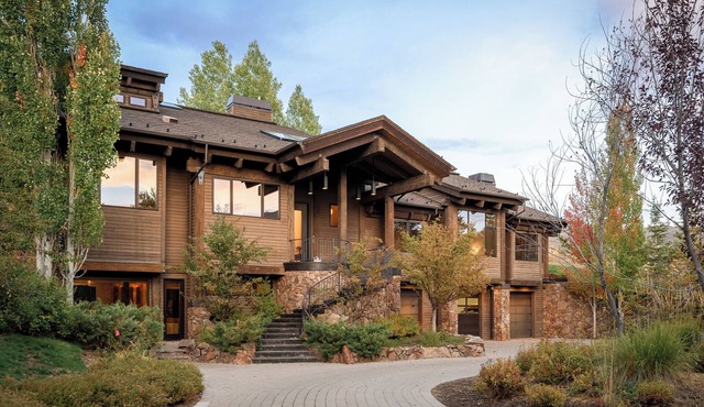 Abode at Elkhorn Estate #1 Most Visited Mountain Home