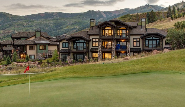 Abode at Fairway Springs | Lux Townhome, Walk to Gondola, Canyons Shuttle