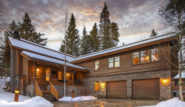 Abode at Granite Ridge | Luxury Lodge