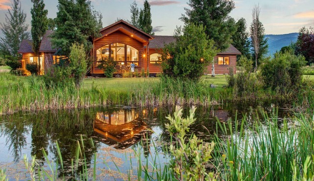 Abode at Sweetwater | Teton Views | Great for families