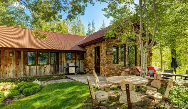 Abode at Teton Manor | Stunning Teton Mountain Views!