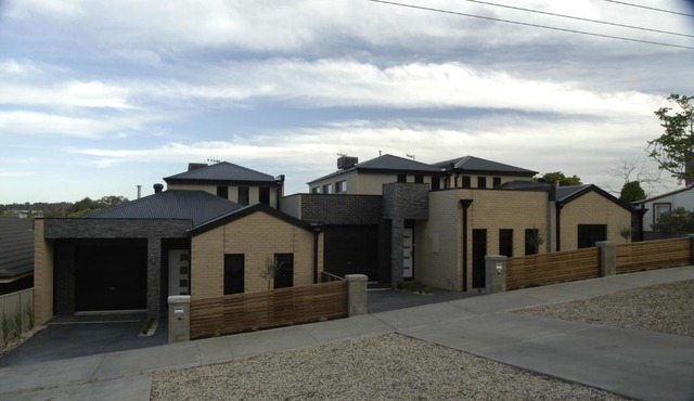 Abode Bendigo Apartments