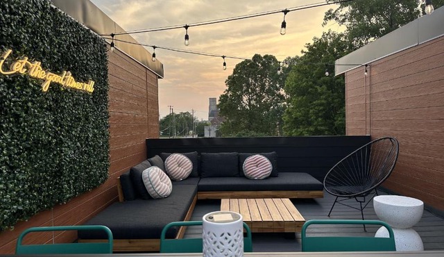 Abode Memphis - Pontotoc