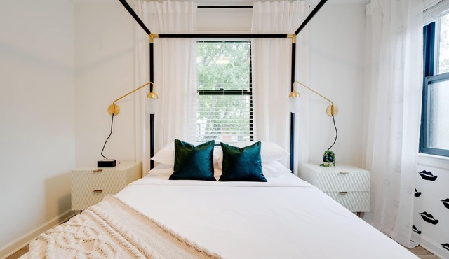 Abode Nashville - Marathon Village Near Downtown