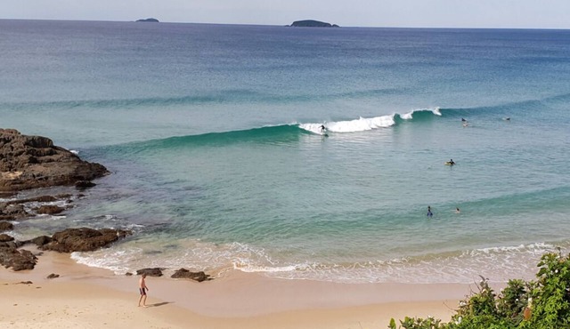 Abode On Market in the heart of Woolgoolga