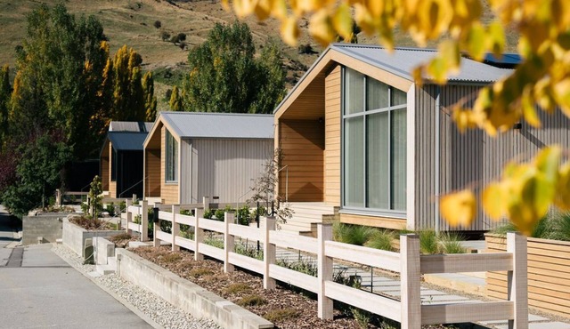 Abodo Alpine Eco Villa (Spa)