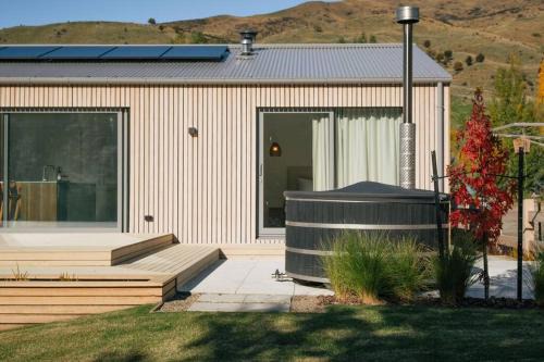 Abodo Alpine Eco Villa Spa