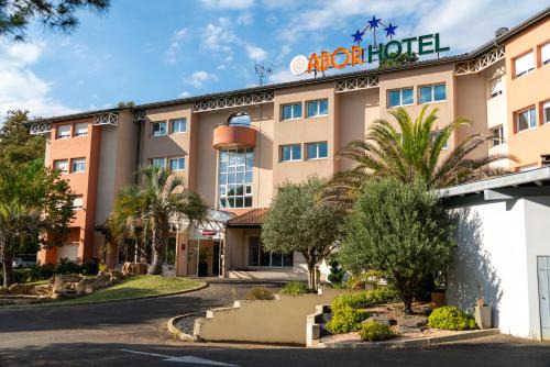 Abor Hôtel, Mont de Marsan