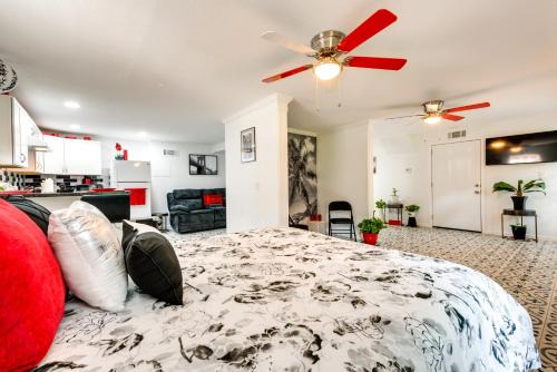 about 13 Mi to Atlanta Private Stone Mountain Getaway