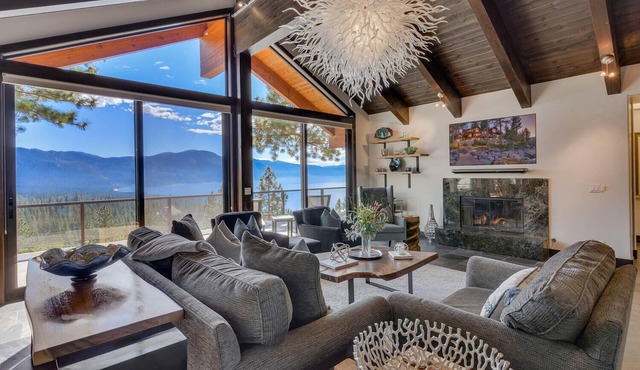 Above and Beyond - Incline Village Lakeview - TLUXP