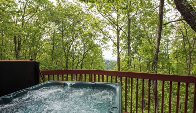 Above and Beyond by Jackson Mountain Rentals