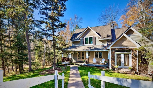 Above & Beyond Homes - Crosslake