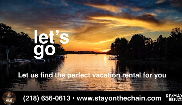 Above & Beyond Homes | RE/MAX Results - Crosslake's Only Full-Time Vacation Rental Agency