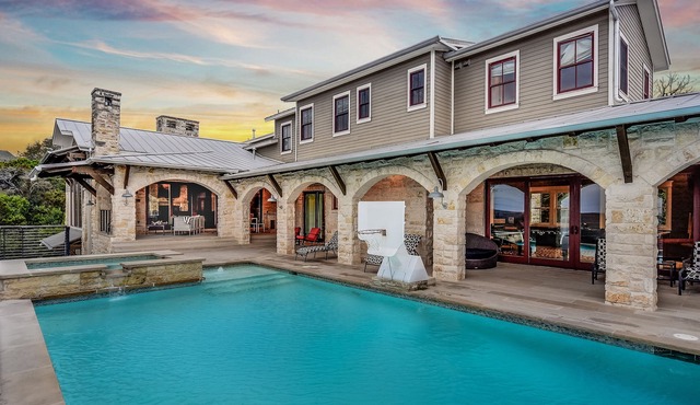 Above Canyon View I Game Room | Pool I Hot Tub I Views I Family