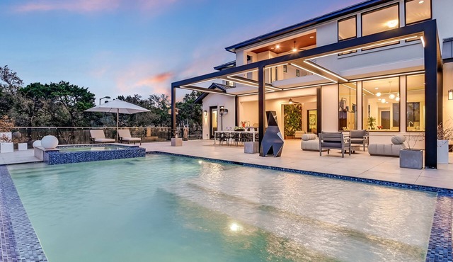 Above Collectic I Pool&Spa | Game Room I Long-term Available I Luxury