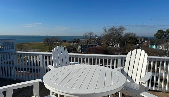 Above it All - Chesapeake Properties