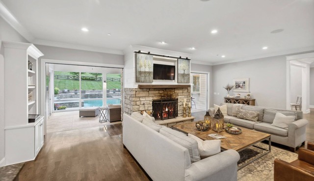 Above Nashville Bluegrass Retreat | Brentwood I Pool/Spa | Private