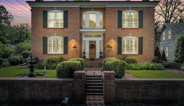 Above Nashville Franklin Heritage House| Walking Distance| Historic IServices